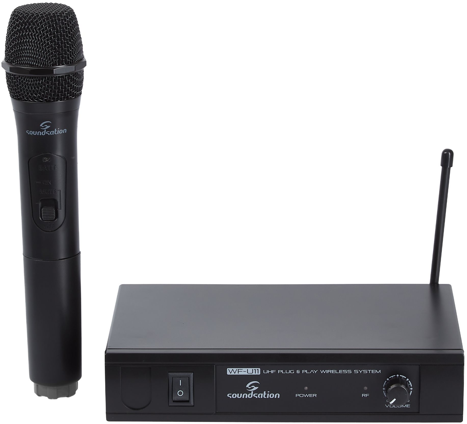 SOUNDSATION WF-U11HB