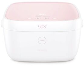59S UV-C multifunkční sterilizační box T5-BAT