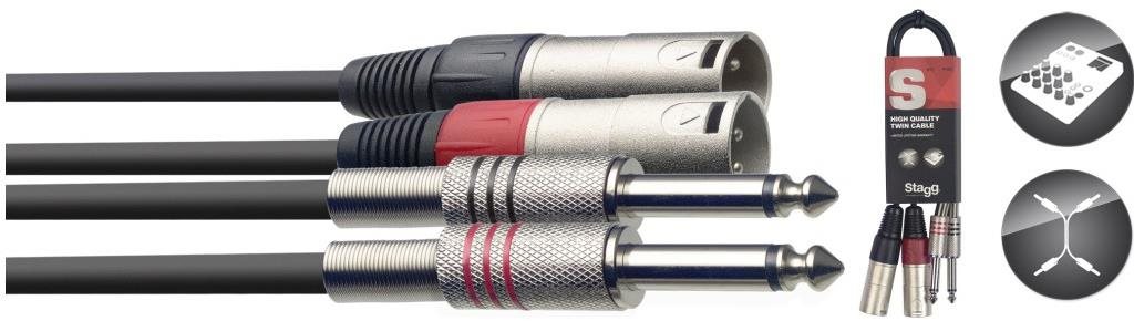 Stagg STC3PXM