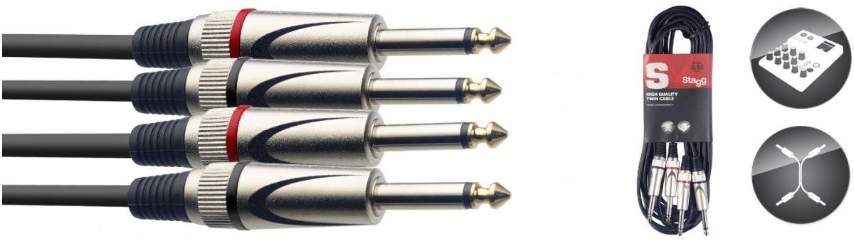 Stagg STC6P