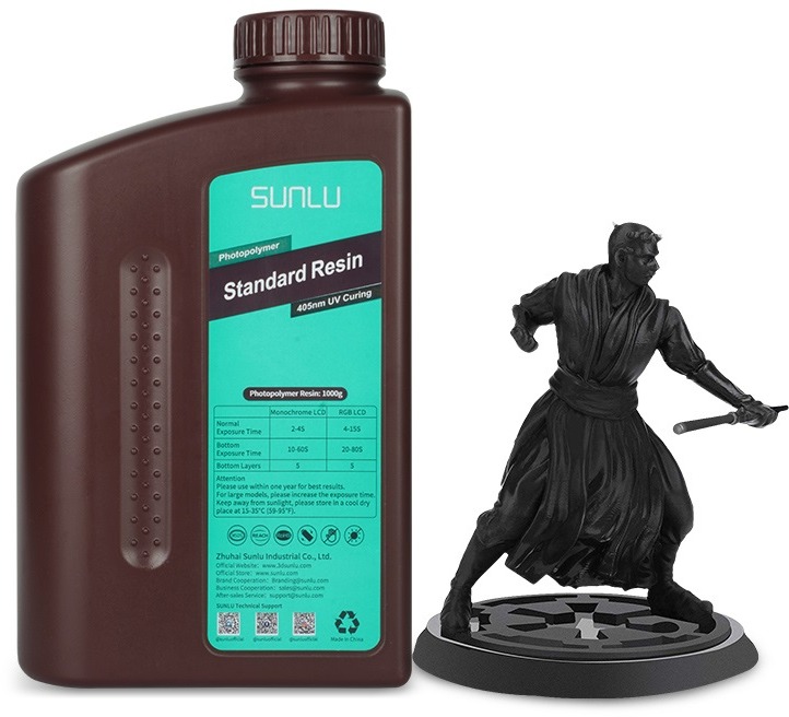 Sunlu Standard Resin Black