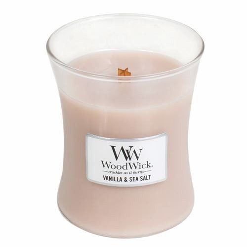 WOODWICK Vanilla & Sea Salt 275 g