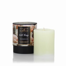 ASHLEIGH & BURWOOD WILD THINGS - COCONUT & LYCHEE (kokos a liči), 320 g, PINEMINGOS