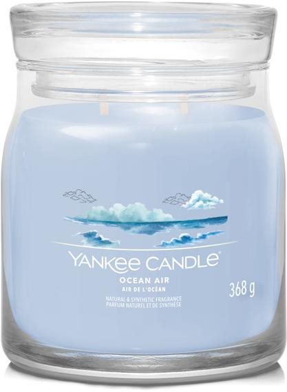 YANKEE CANDLE Signature 2 knoty Ocean Air 368 g