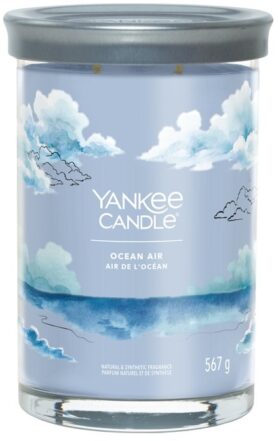YANKEE CANDLE Signature 2 knoty Ocean Air 567 g