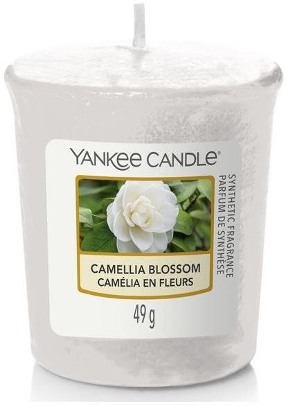 YANKEE CANDLE Camellia Blossom 49 g