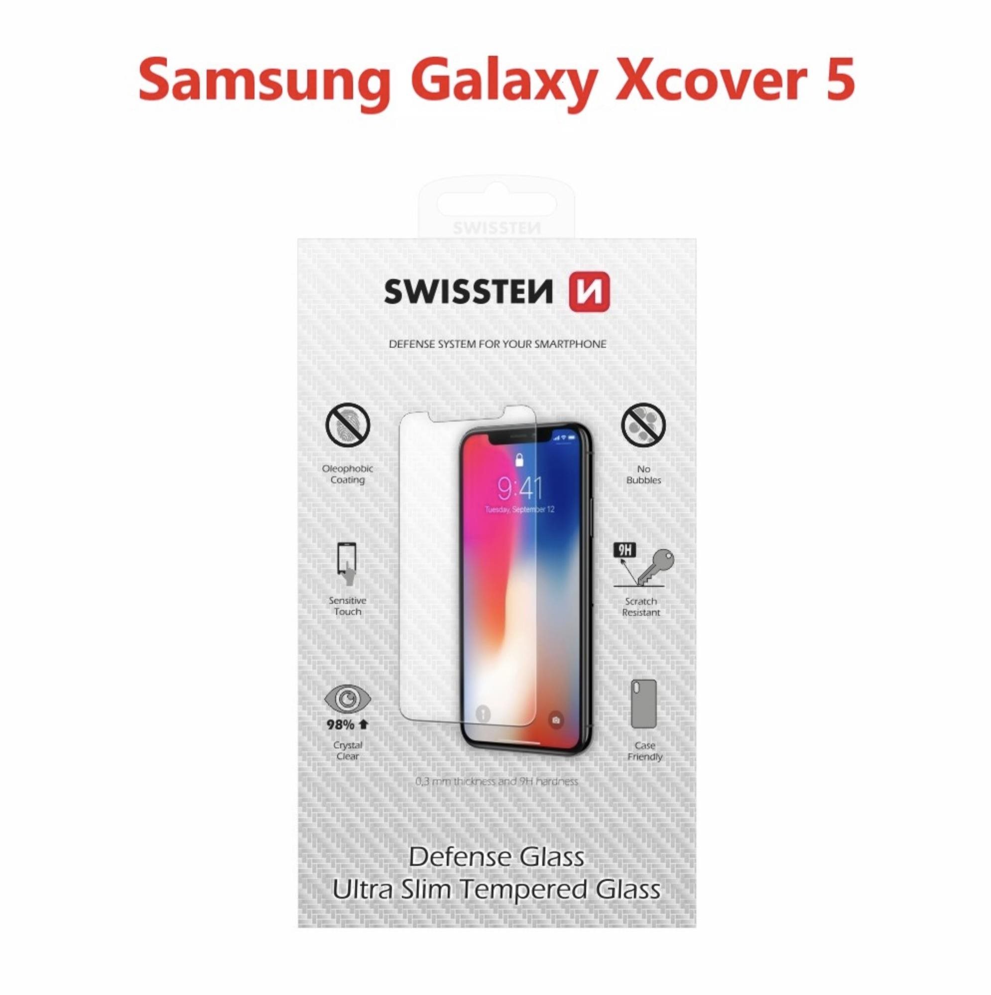 Swissten pro Samsung Galaxy A32 černé