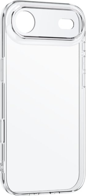 Swissten Clear Jelly pro Apple iPhone Air transparentní