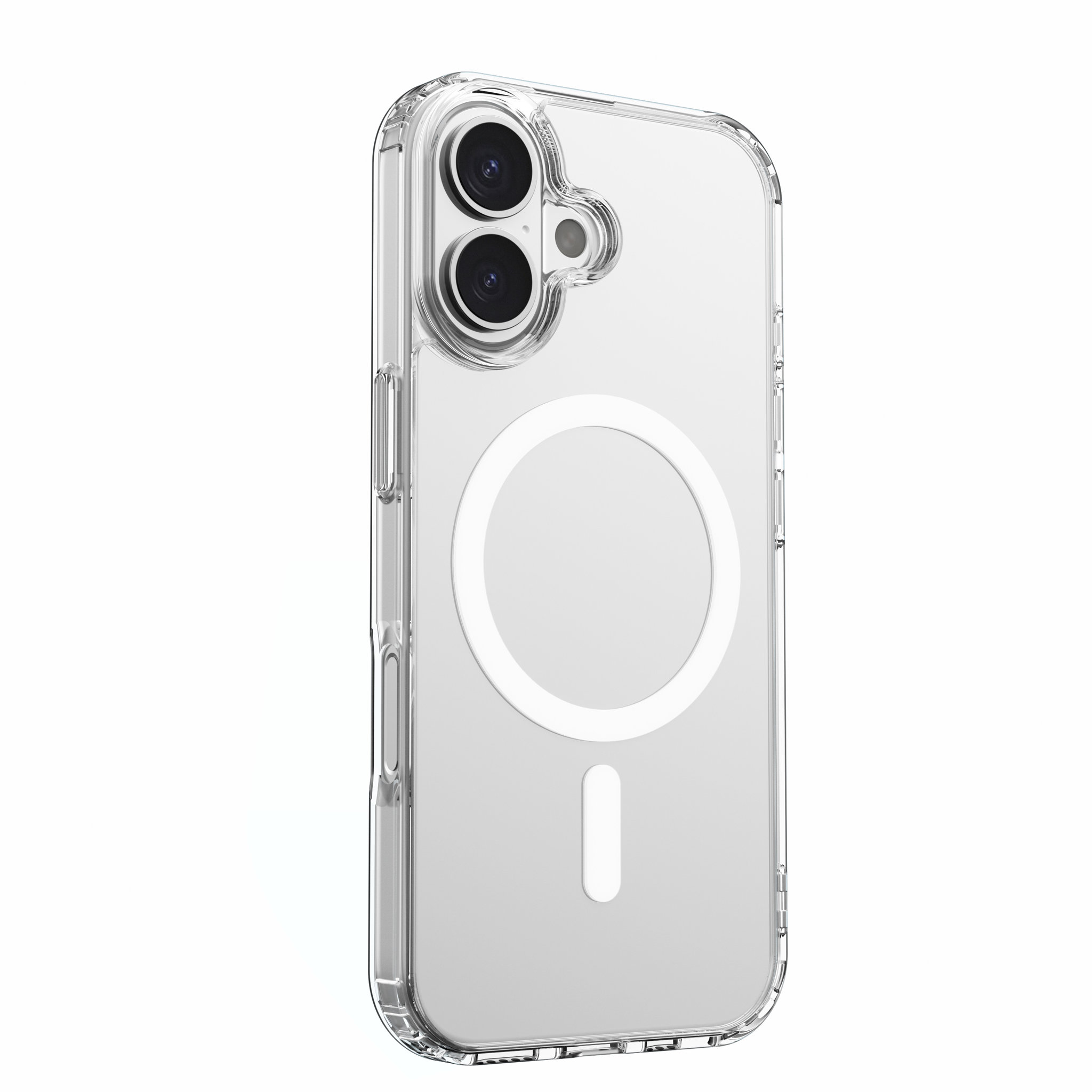 Swissten MagStick Clear Jelly pro Apple iPhone 17