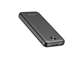 Swissten 10000 mAh Worx Pro černá