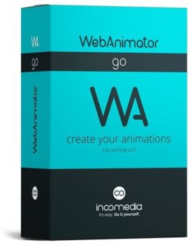 WebAnimator Go (elektronická licence)