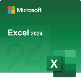 Microsoft Excel LTSC 2024, EDU - pouze školy (elektronická licence)