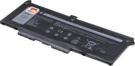 T6 Power pro notebook Dell M033W, Li-Poly, 15,2 V, 4100 mAh (63 Wh), černá