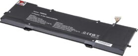 T6 Power pro Hewlett Packard Spectre 15-ch000 x360 serie, Li-Poly, 11,55 V, 7280 mAh (84 Wh), černá