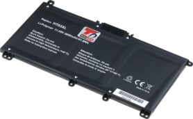 T6 power HP 250 G7, 255 G7, 15-cs000, 15-da000, 17-by000, 3600mAh, 41Wh, 3cell, Li-pol