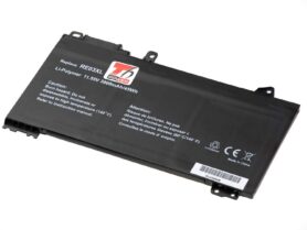 T6 power HP ProBook 430 G6, 440 G6, 450 G6, 3900mAh, 45Wh, 3cell, Li-pol