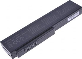 T6 power Asus M50, G50, N53, N61, X55, X64 serie, 5200mAh, 58Wh, 6cell