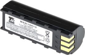 T6 power Symbol LS3478, LS3578, DS3478, DS3578, 2500mAh, 9,3Wh, Li-ion
