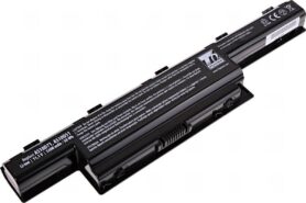 T6 Power pro Acer Aspire 5749Z serie, Li-Ion, 11,1 V, 5200 mAh (58 Wh), černá