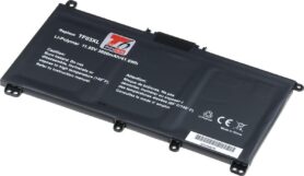 T6 Power pro notebook Hewlett Packard TPN-Q191, Li-Poly, 11,55 V, 3600 mAh (41 Wh), černá