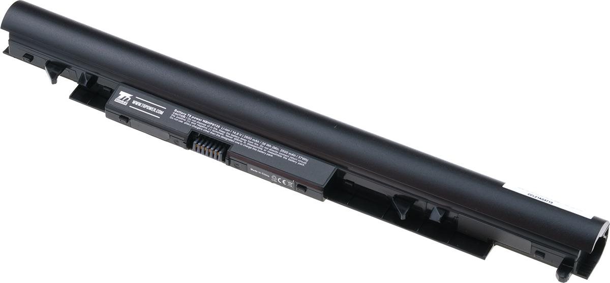 T6 Power pro notebook Hewlett Packard 919682-121, Li-Ion, 14,8 V, 2600 mAh (38 Wh), černá