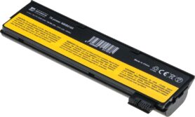 T6 Power pro Lenovo ThinkPad T450s 20BW, Li-Ion, 11,1 V, 5200 mAh (58 Wh), černá