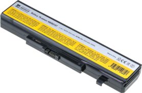 T6 Power pro Lenovo IdeaPad B585 serie, Li-Ion, 10,8 V, 5200 mAh (56 Wh), černá