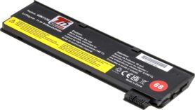 T6 Power pro notebook Lenovo 45N1126, Li-Poly, 11,4 V, 2100 mAh (24 Wh), černá