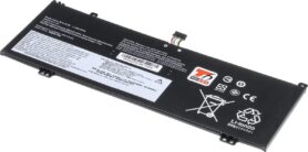 T6 Power pro notebook Lenovo L18D4PF0, Li-Poly, 15,36 V, 2964 mAh 45 Wh