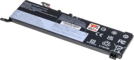T6 Power pro notebook Lenovo L19M4PC0, Li-Poly, 15,36 V, 3900 mAh 60 Wh