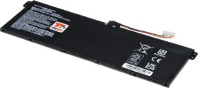 T6 Power pro Acer Aspire 3 A315-56, Li-Ion, 11,25 V, 4470 mAh (50 Wh), černá