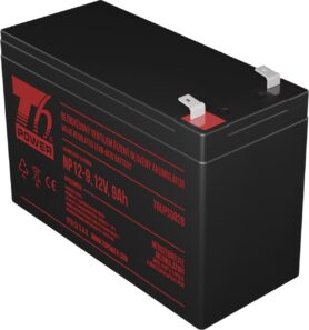 Sada baterií T6 Power pro APC Back-UPS 400, VRLA, 12 V
