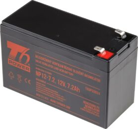 Sada baterií T6 Power pro APC Back-UPS RS 500, VRLA, 12 V