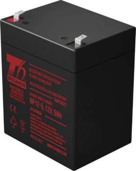 Sada baterií T6 Power pro Eaton 3S 550VA, VRLA, 12 V