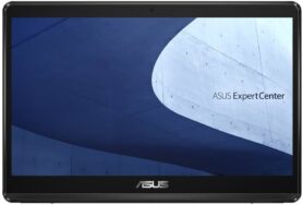 ASUS ExpertCenter E1 E1600WKAT-MR4128X Black dotykový