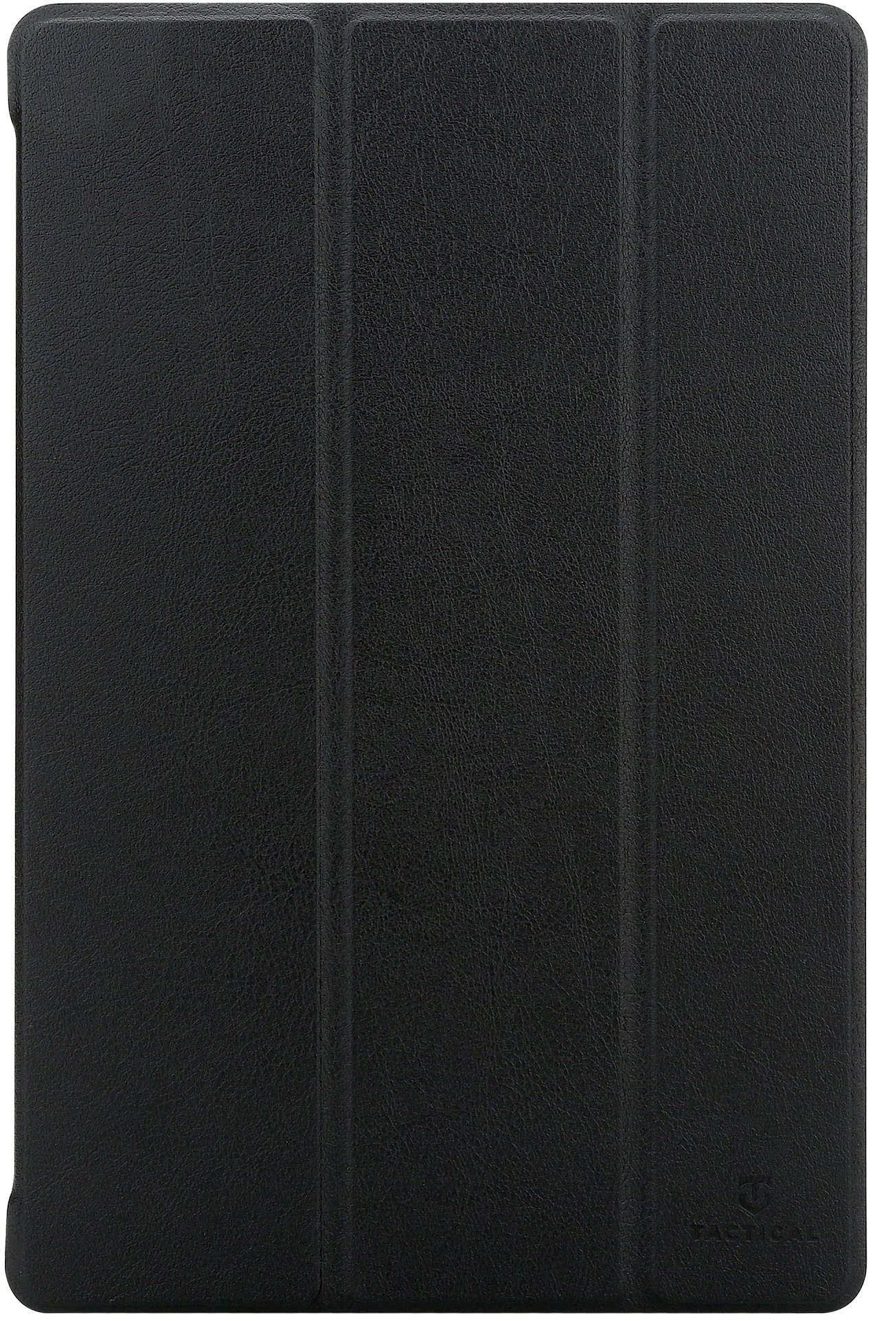 Tactical Book Tri Fold Pouzdro pro Samsung Galaxy TAB S11 Black