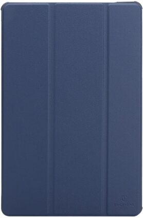 Tactical Book Tri Fold Pouzdro pro Samsung Galaxy TAB A11+ Blue