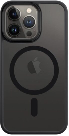 Tactical MagForce Hyperstealth Kryt pro Apple iPhone 13 Pro Asphalt