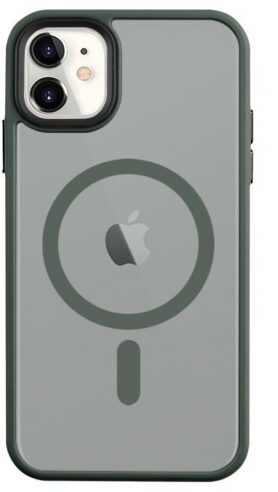 Tactical MagForce Hyperstealth Kryt pro Apple iPhone 11 Forest Green