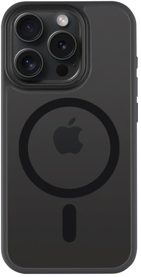 Tactical MagForce Hyperstealth Kryt pro iPhone 15 Pro Asphalt