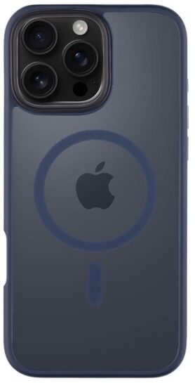 Tactical MagForce Hyperstealth Kryt pro iPhone 16 Pro Max Deep Blue