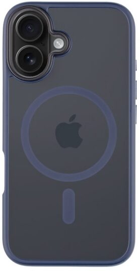 Tactical MagForce Hyperstealth Kryt pro iPhone 16 Deep Blue