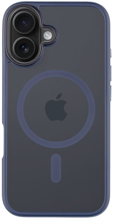 Tactical MagForce Hyperstealth Kryt pro iPhone 16 Deep Blue