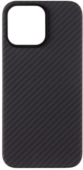 Tactical MagForce Aramid Kryt pro Apple iPhone 16 Pro Max Black