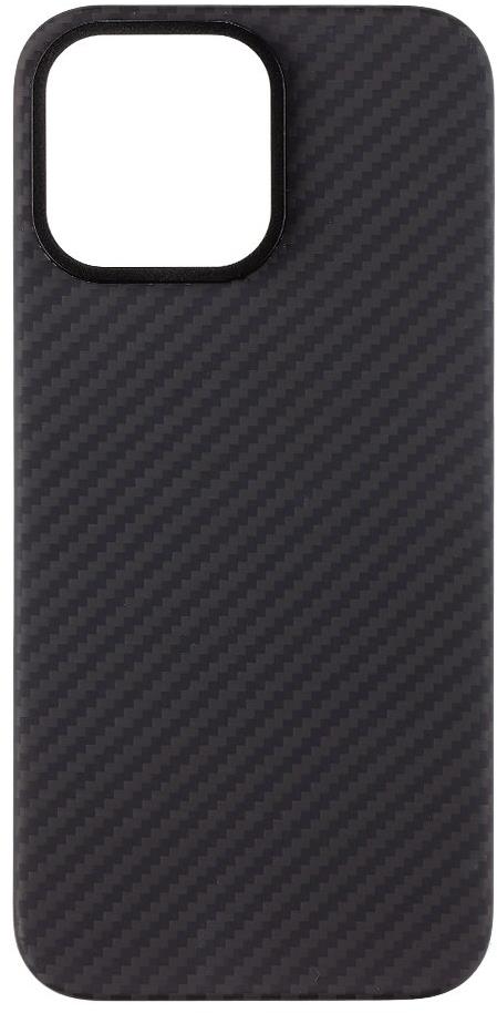 Tactical MagForce Aramid Kryt pro Apple iPhone 16 Pro Max Black