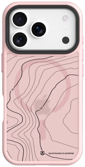 Tactical MagForce Hyperstealth Sika Kryt pro iPhone 17 Pro Pink Panther