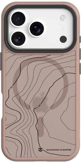 Tactical MagForce Hyperstealth Sika Kryt pro iPhone 17 Pro Moucha Moose