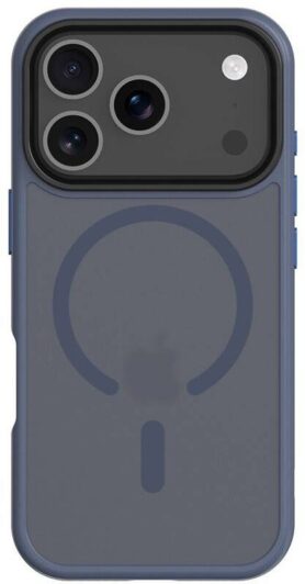 Tactical MagForce Hyperstealth Kryt pro iPhone 17 Pro Deep Blue