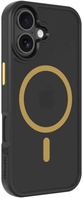 Tactical MagForce Hyperstealth 2.0 Kryt pro iPhone 17 Black/Yellow