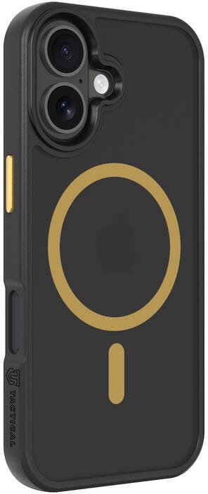Tactical MagForce Hyperstealth 2.0 Kryt pro iPhone 17 Black/Yellow
